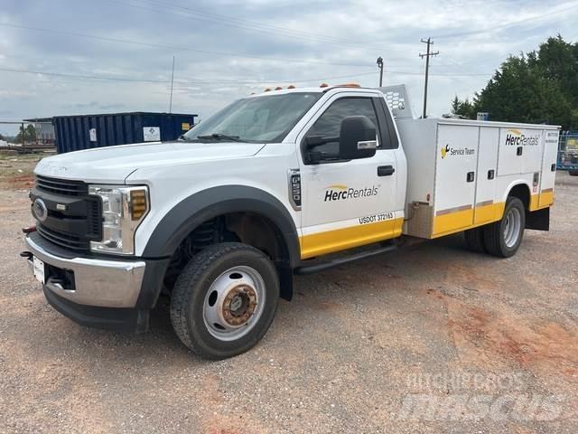 Ford F-550 Construction - Others