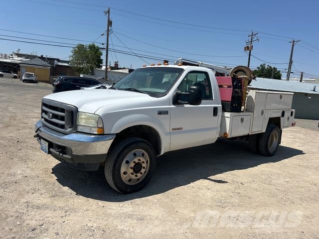 Ford F-550 Municipal / general purpose vehicles