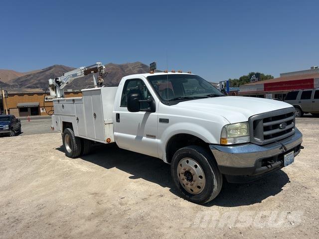 Ford F-550 Municipal / general purpose vehicles