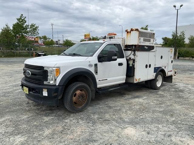 Ford F-550 Municipal / general purpose vehicles