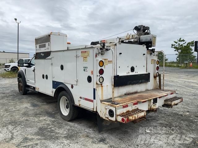 Ford F-550 Municipal / general purpose vehicles
