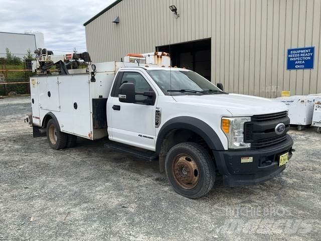 Ford F-550 Municipal / general purpose vehicles