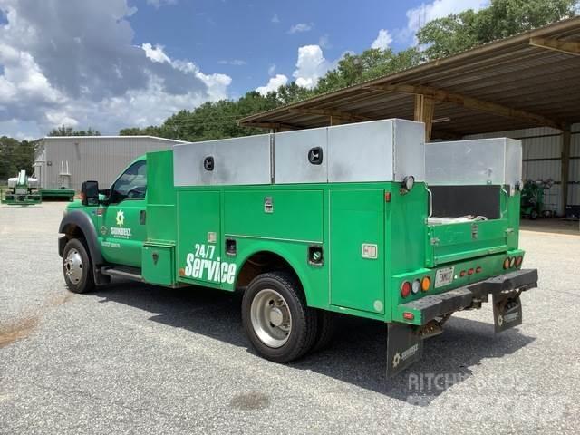 Ford F-550 Municipal / general purpose vehicles