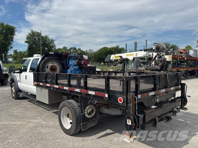 Ford F-550 Municipal / general purpose vehicles