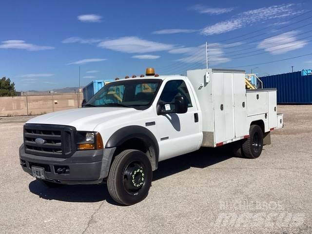 Ford F-550 Pick up/Dropside