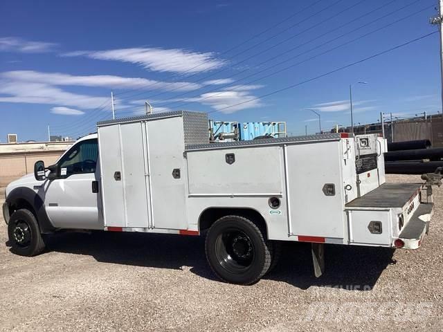 Ford F-550 Pick up/Dropside