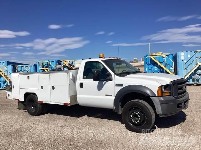 Ford F-550 Pick up/Dropside
