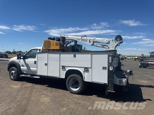 Ford F-550 Municipal / general purpose vehicles