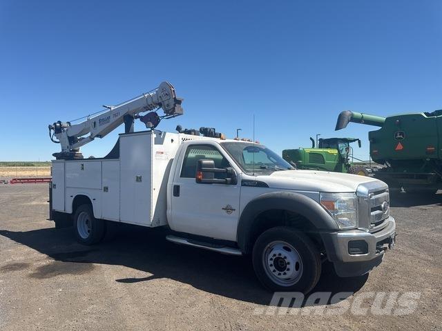 Ford F-550 Municipal / general purpose vehicles