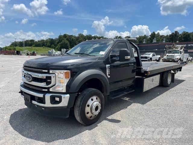 Ford F-550 Recovery vehicles