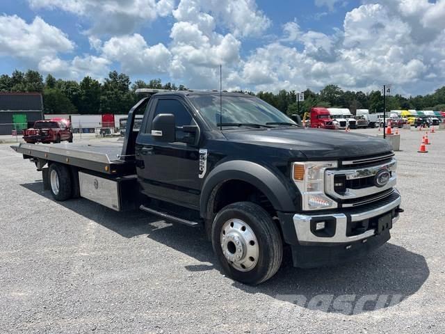 Ford F-550 Recovery vehicles