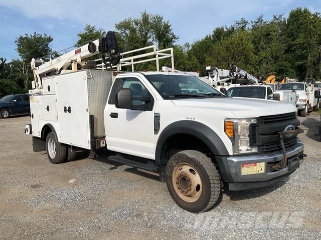 Ford F-550 Municipal / general purpose vehicles