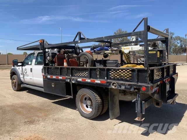 Ford F-550 Municipal / general purpose vehicles