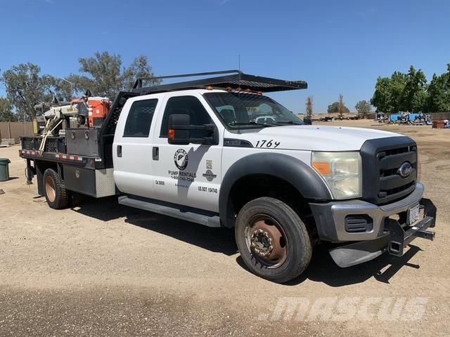Ford F-550 Municipal / general purpose vehicles