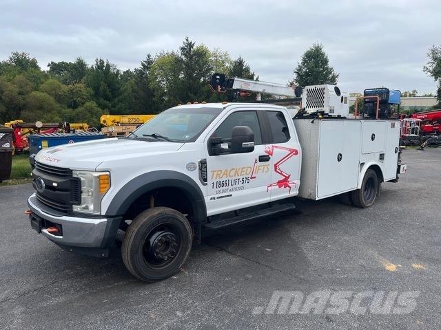 Ford F-550 Municipal / general purpose vehicles