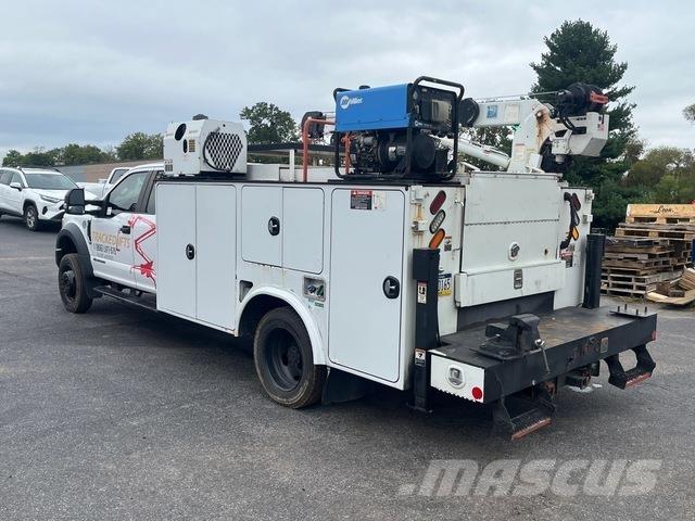 Ford F-550 Municipal / general purpose vehicles