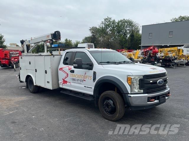 Ford F-550 Municipal / general purpose vehicles
