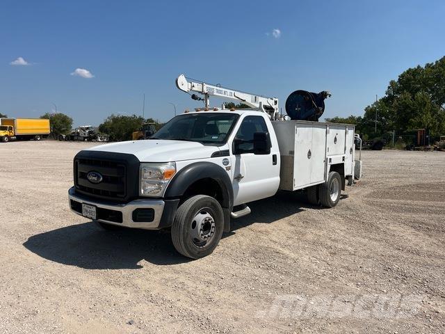 Ford F-550 Municipal / general purpose vehicles