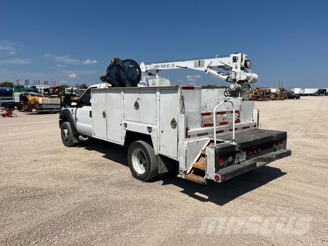 Ford F-550 Municipal / general purpose vehicles