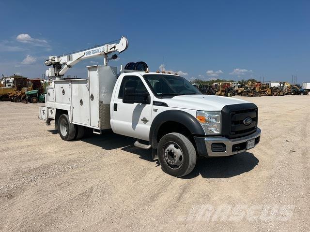 Ford F-550 Municipal / general purpose vehicles