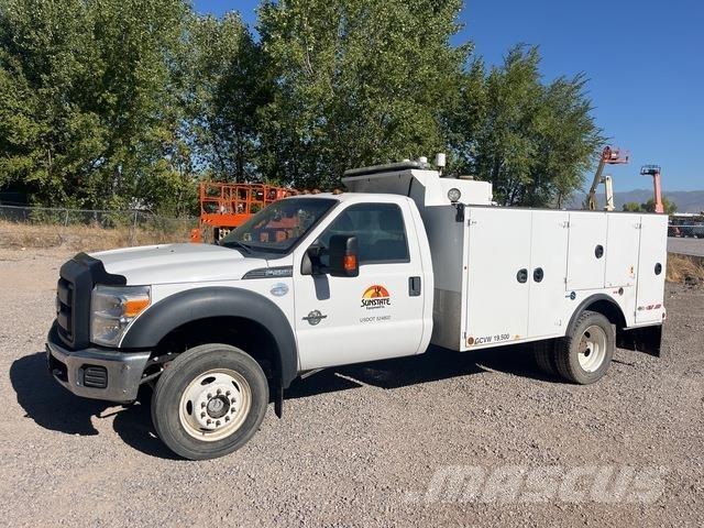 Ford F-550 Municipal / general purpose vehicles