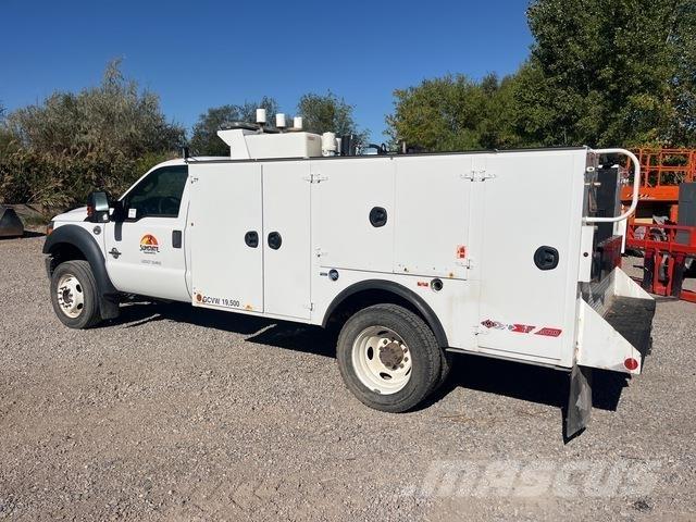 Ford F-550 Municipal / general purpose vehicles