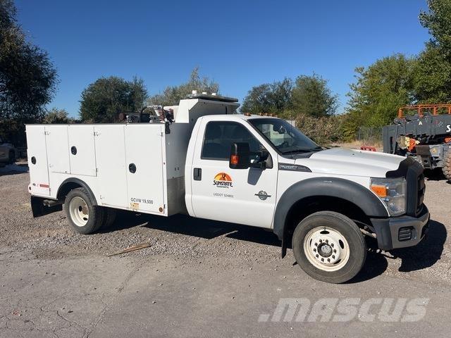 Ford F-550 Municipal / general purpose vehicles