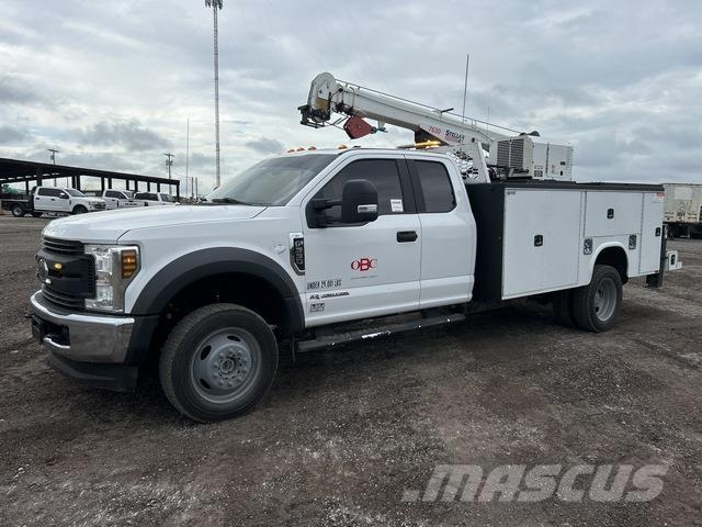 Ford F-550 Municipal / general purpose vehicles
