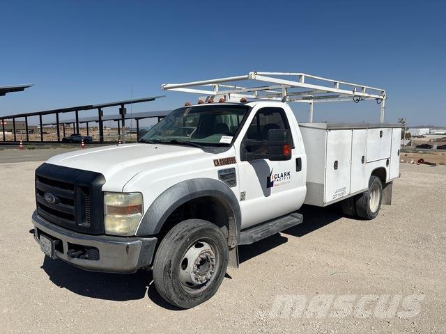 Ford F-550 Pick up/Dropside