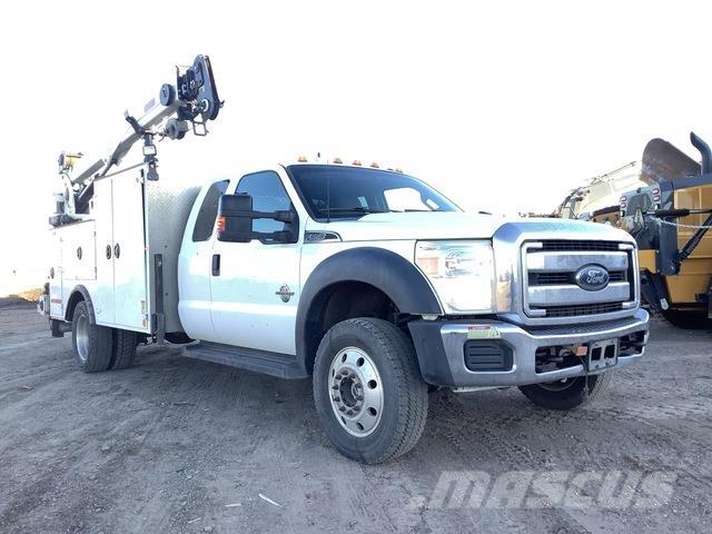 Ford F-550 Municipal / general purpose vehicles