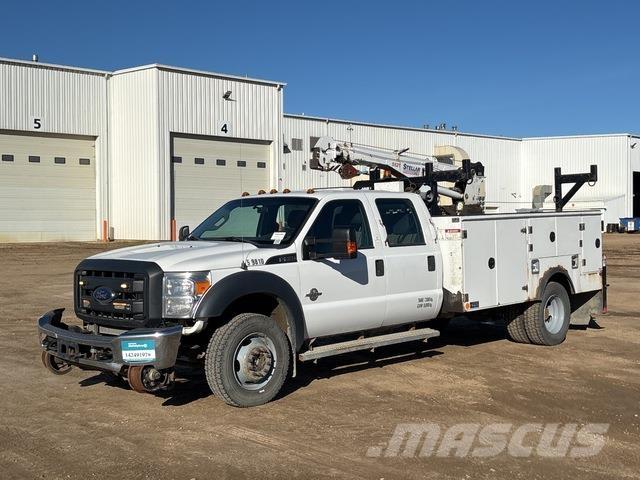 Ford F-550 Municipal / general purpose vehicles