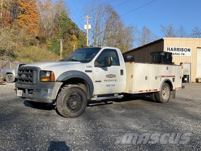 Ford F-550 Pick up/Dropside