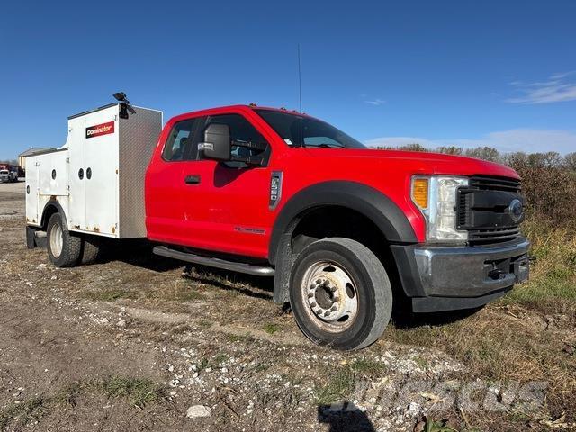 Ford F-550 Municipal / general purpose vehicles