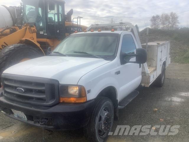 Ford F-550 Pick up/Dropside