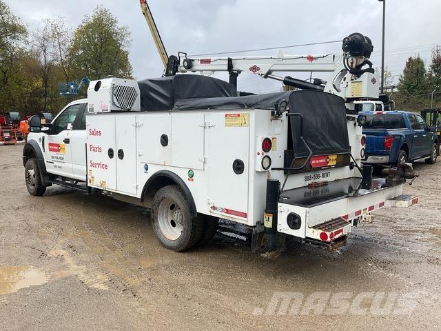 Ford F-550 Municipal / general purpose vehicles