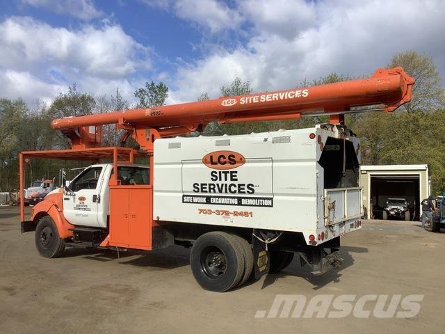 Ford F-650 Truck & Van mounted aerial platforms