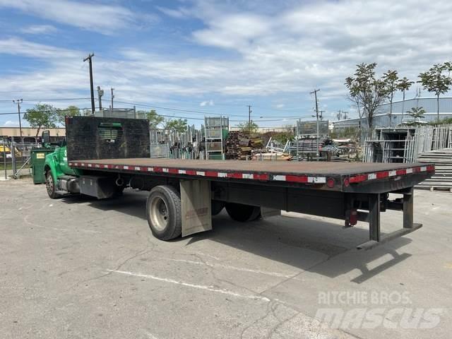 Ford F-650 Flatbed / Dropside trucks