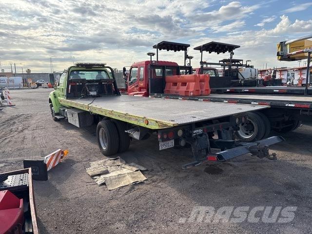 Ford F-650 Recovery vehicles