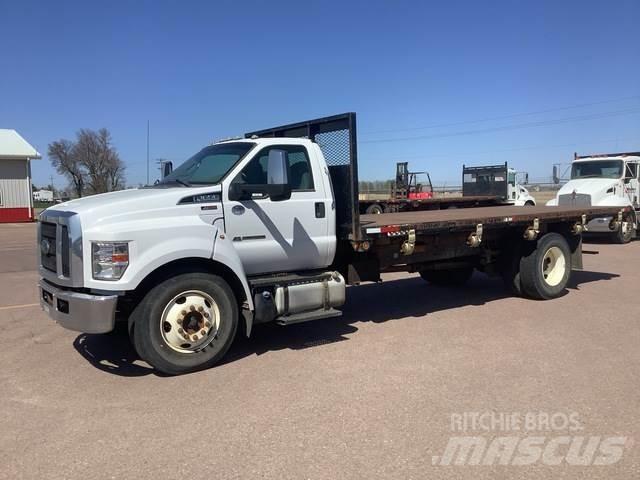 Ford F-65050 Tipper trucks