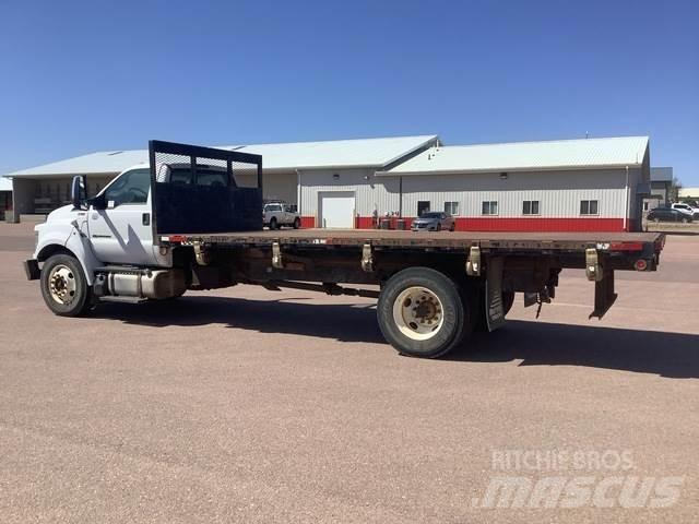 Ford F-65050 Tipper trucks