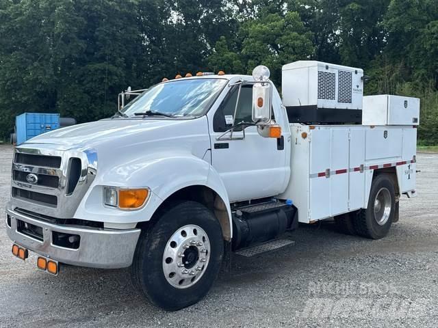 Ford F-750 Municipal / general purpose vehicles