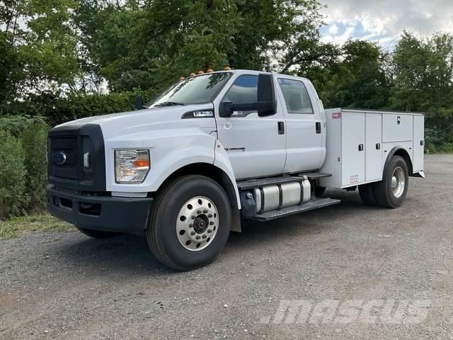 Ford F-750 Pick up/Dropside