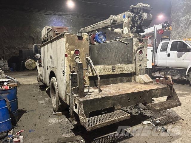 Ford F-750 Municipal / general purpose vehicles