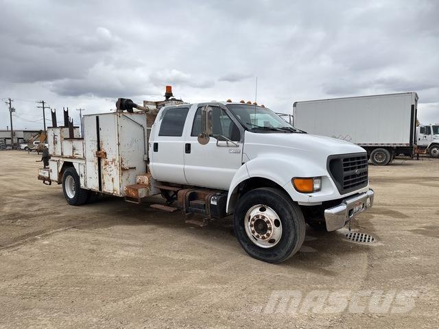 Ford F-750 Municipal / general purpose vehicles