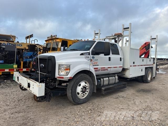 Ford F-750 XL Other trucks