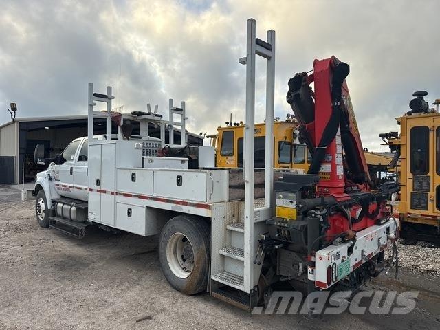 Ford F-750 XL Other trucks