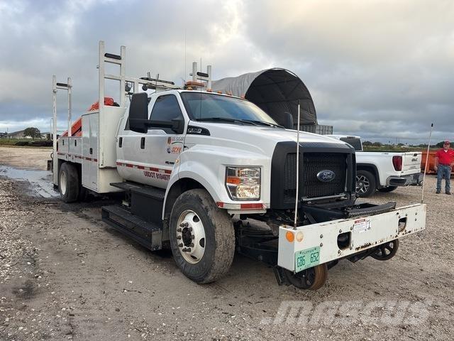 Ford F-750 XL Other trucks