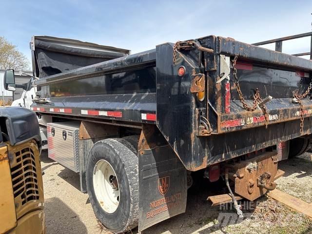 Ford F-750XL Tipper trucks