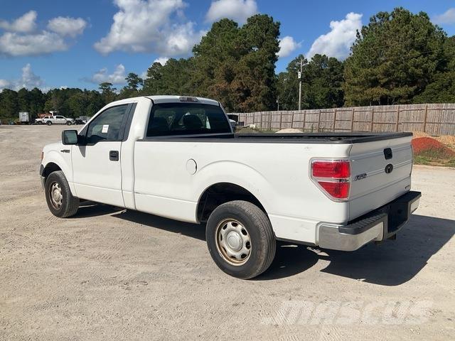 Ford F150 Pick up/Dropside