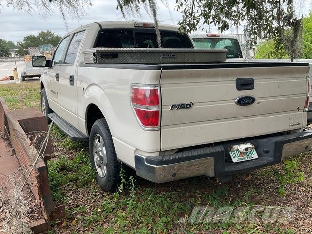 Ford F150 XLT Pick up/Dropside